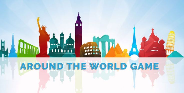 Around the World makes an excellent game for every age. You will find ...