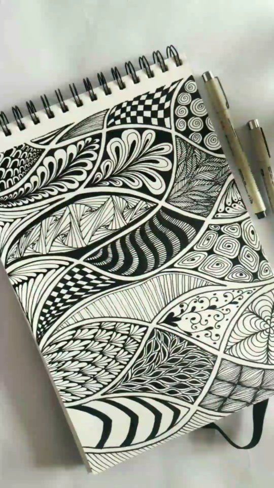 Zentangle on Instagram: 