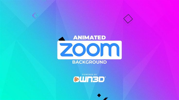 Iridos Zoom Backgrounds - OWN3D