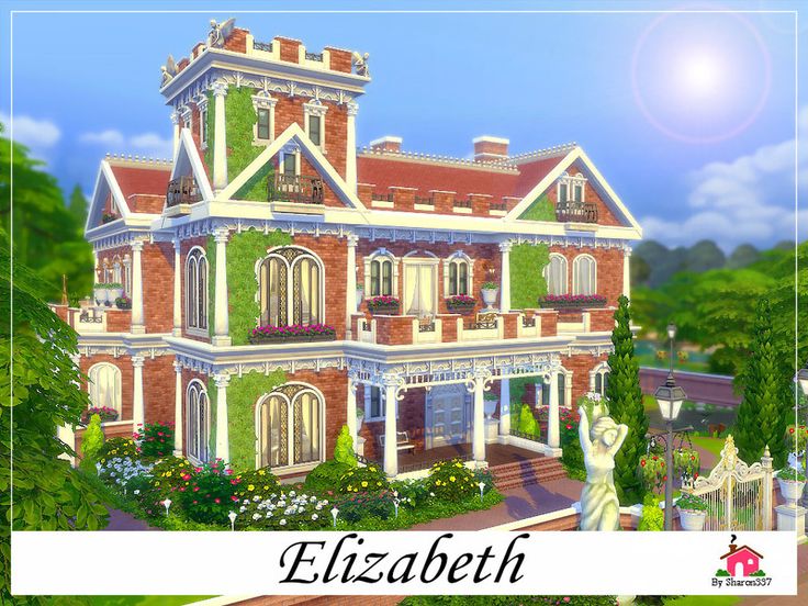 Elizabeth is a family home built on a 50 x 50 lot. Found in TSR ...