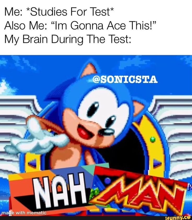 Sonic The Hedgehog Memes Are So Hot Right Now | My XXX Hot Girl