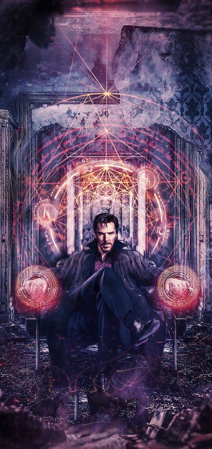 Doctor Strange Wallpapers