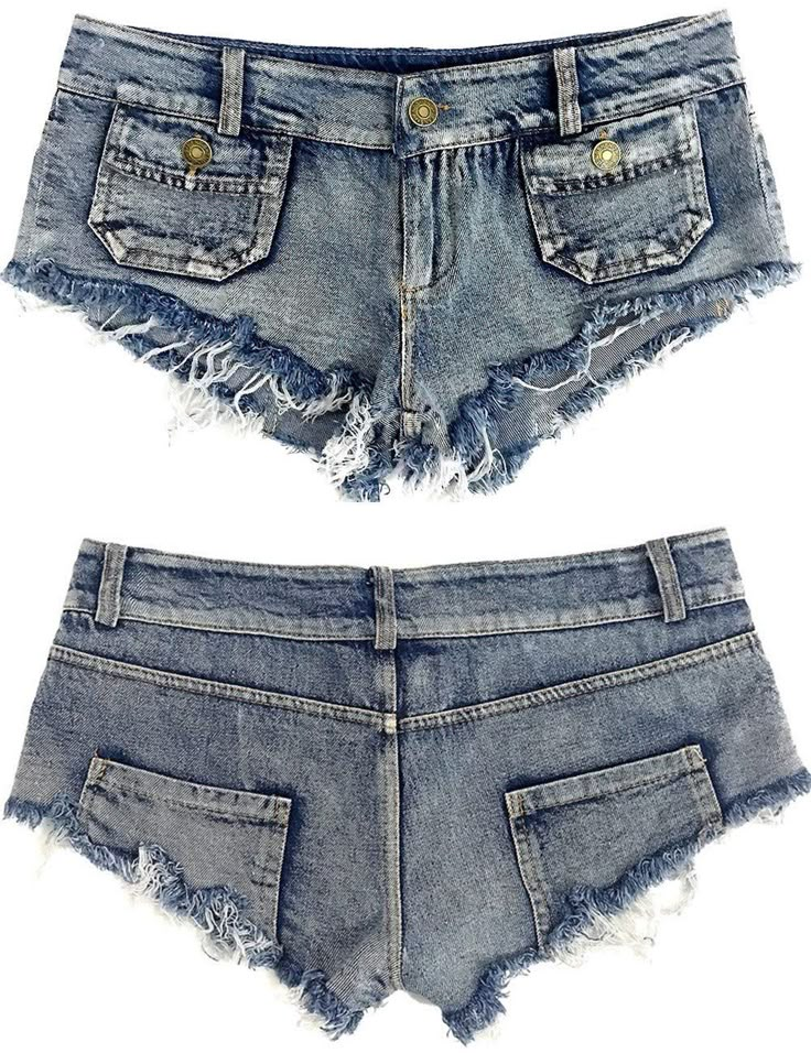 Yollmart Women's High Waist Denim Jeans Shorts Mini Hot Pants Clubwear Outfits #Sponsored Hot Shorts Outfits, Mini Short Jeans, Short Denim Shorts, Short Jean Shorts, Hot Pants Outfit, Clubwear Outfits, Summer Outfits 2017, Hot Pants Shorts, Mens Fashion Casual Spring