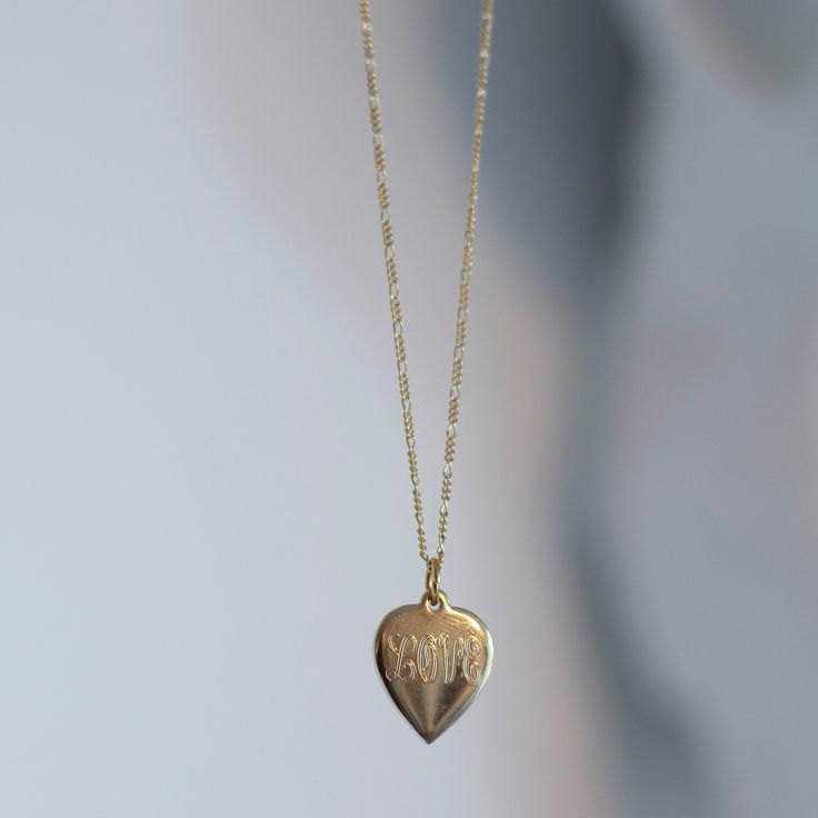 Details: 3/4" Brass hand dipped in a 14k gold plate Gold filled chain 24" Elegant Brass Heart Necklace, Gold Heart Necklace In Sterling Silver, Elegant Heart-shaped Brass Necklace, Yellow Gold Oval Jewelry With Heart Charm, 14k Gold Filled Yellow Gold Charm Necklace For Anniversary, Yellow Gold Necklace With Heart Charm, Everyday Gold Heart Pendant Necklace, 14k Gold Heart Pendant Necklace With Adjustable Chain, Personalized Oval Gold Necklaces