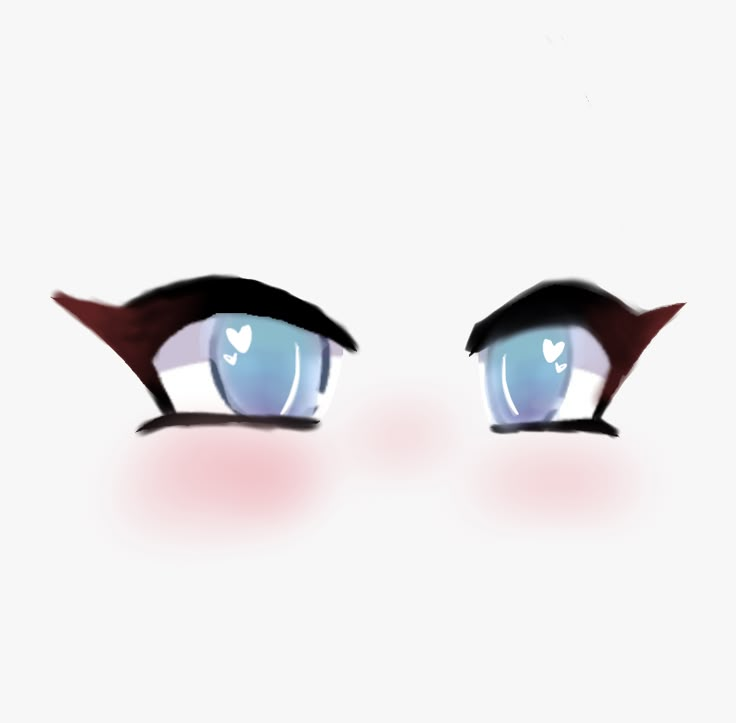 #eyes #gachalife #blueeyes #blush #freetouse #freetoedit - Ojos De ... image.