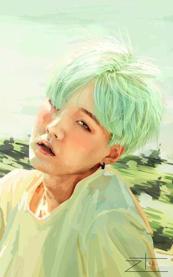 Pin on Suga BTS