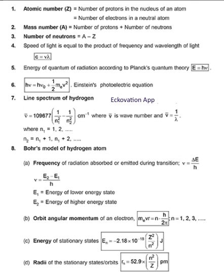 the number of protons in an element is shown below