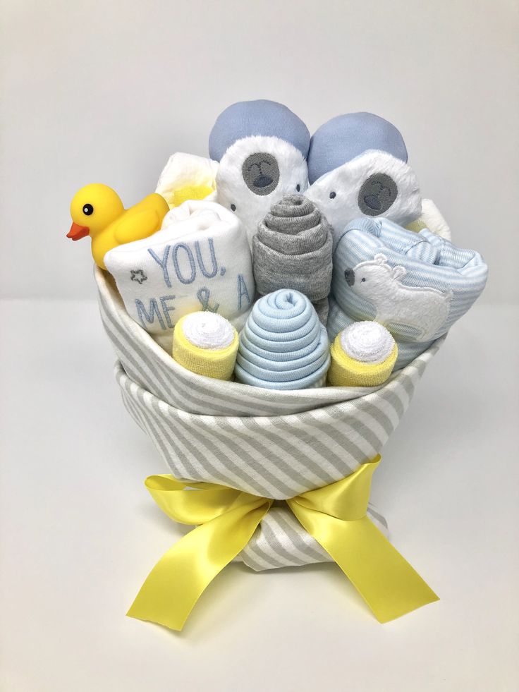 Baby Boy Gift Baby Boy Gift Basket Baby Boy Shower | Etsy | Baby boy ...