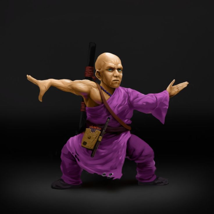 the action figure is posed on a black background with his arms out and one arm extended