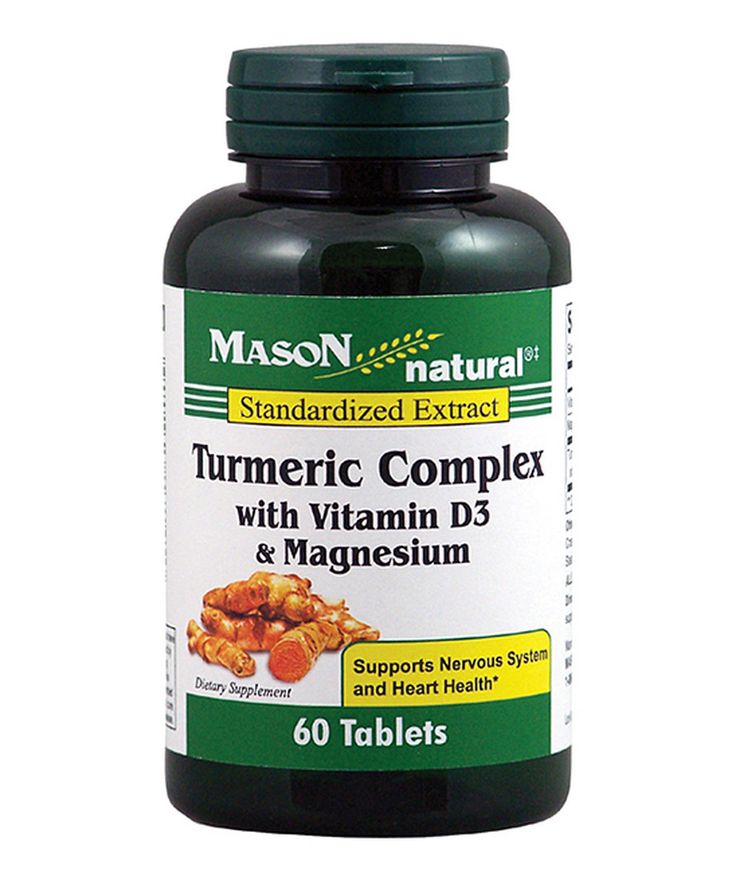 Another great find on #zulily! 60-Ct. Turmeric Complex Tablets - Set of Three by Mason Natural #zulilyfinds Vitamin D Magnesium Turmeric, Magnesium Deficiency Symptoms, Turmeric Drink, Support Nervous System, Turmeric Juice, Turmeric Shots, Ginger Drink, Wellness Shots, Local Fruit