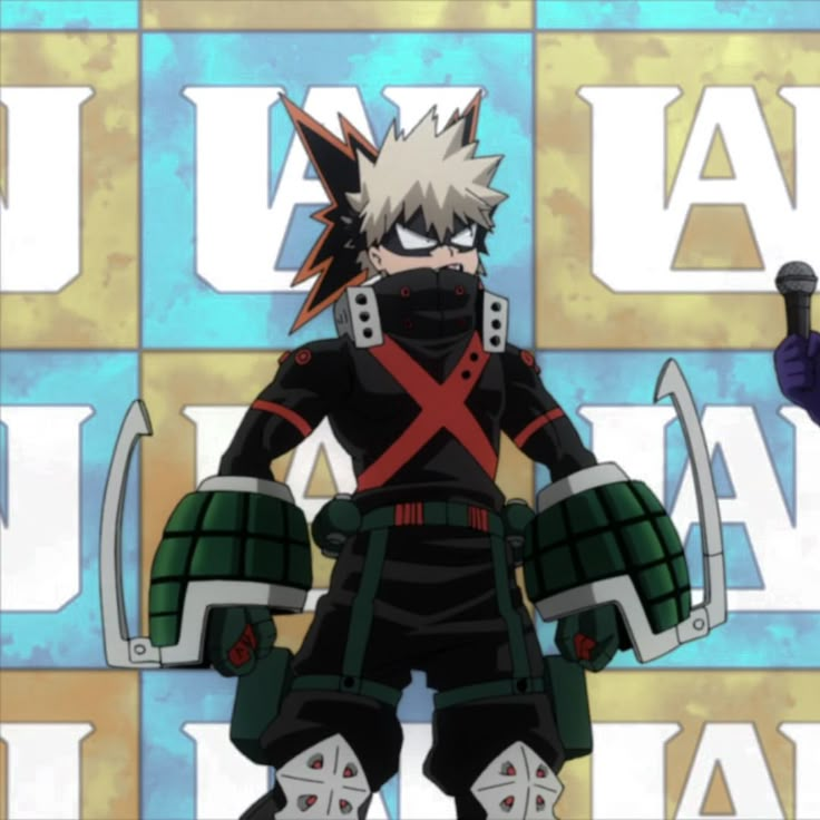 kacchan | My hero academia episodes, Boku no hero academia funny, Anime ...