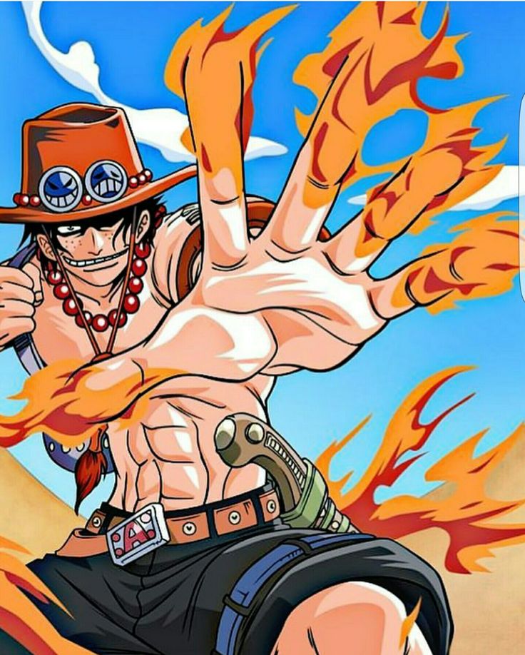 Portgas D. Ace, fire; One Piece One Piece Art, Pfp Gifs, Wallpaper Pfp, Portgas D Ace, One Piece Man, Wallpapers Phone, Backgrounds Phone, Zoro One Piece, One Piece Pictures