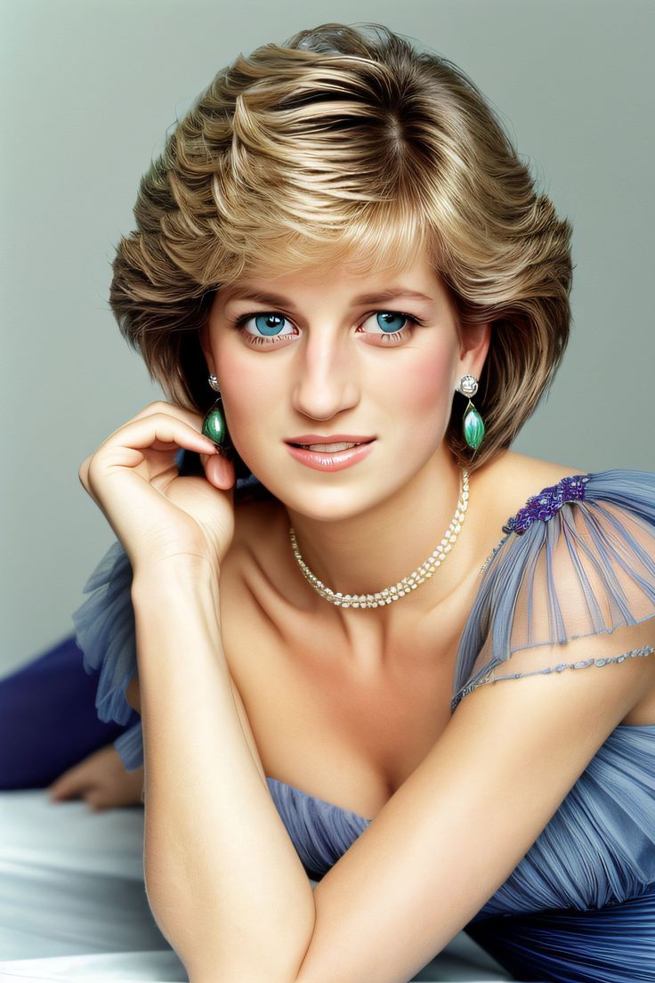 The Timeless Beauty of Princess Diana » wikiGrewal | Princess diana ...