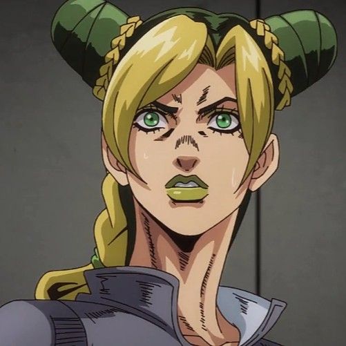 jolyne cujoh, stone ocean | Jojo bizzare adventure, Jojo anime, Jojo ...