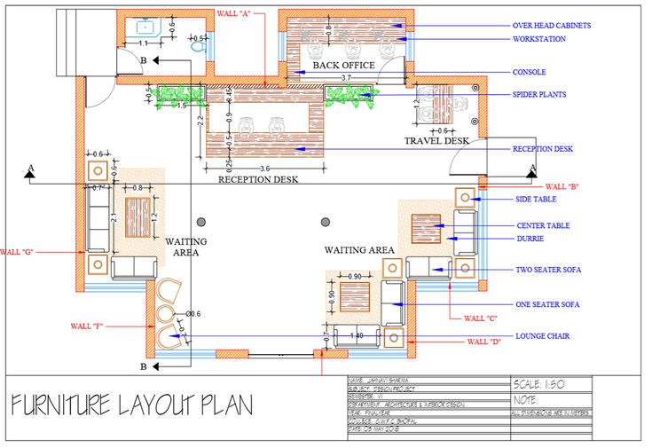 an architectural drawing shows the layout of a house with various details and measurements for each floor plan