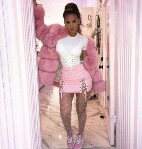 36 Ideas for birthday outfit baddie pink #birthday #casualoutfit #casual #outfit #baddie Valentine's Day Outfit, Mode Inspo, Dope Outfits, Baddie Outfits, Looks Style, Mode Inspiration, Fashion Killa, Birthday Outfit, Outfit Of The Day