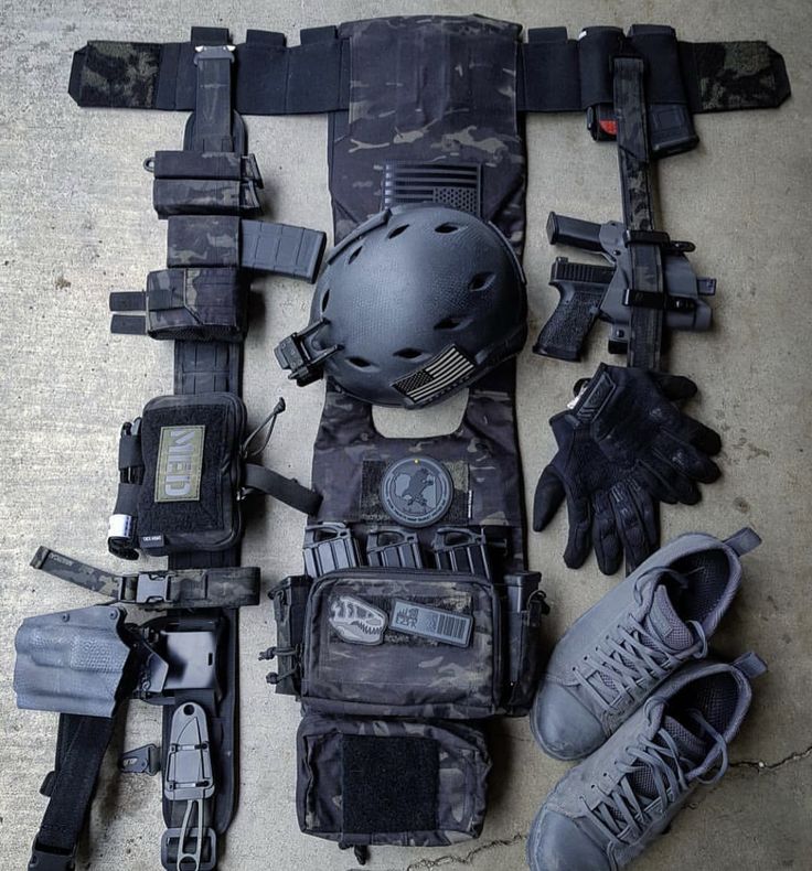 Tactical Gear