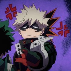 Pin by Déborah Souza on BAKUGOU | Best anime shows, Cute anime guys, Anime