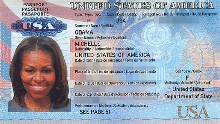 Image result for unites states passport pages Passport Online, Michelle Obama, Bad Boy, Card Templates, United States Of America, Illinois, Tent, United States, The Unit