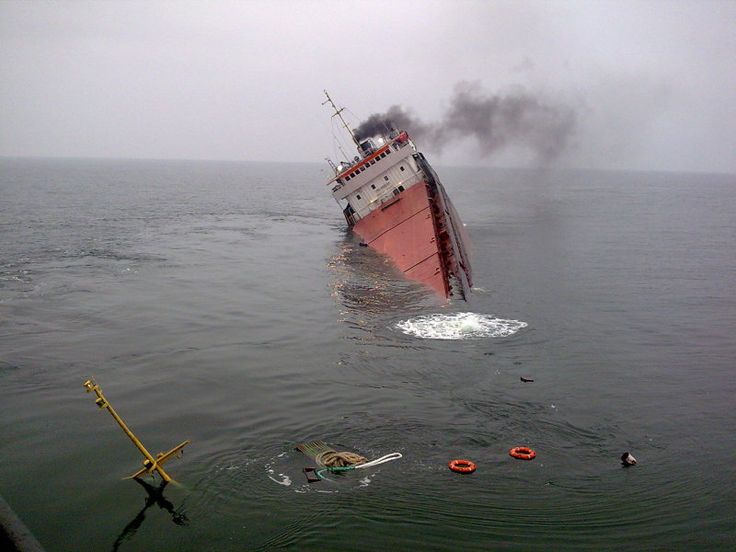 Beryl sinking. Full Speed Reverse, maybe we can back out??!!!! Ships Sinking, Mcgregor Training, Great Lakes Ships, Ship Breaking, Abandoned Ships, Merchant Marine, Merchant Navy, Cargo Ship, Ghost Ship