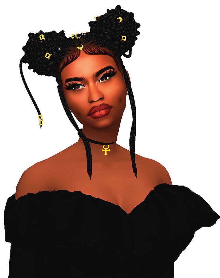 Ebonix | Ashanti | Sims 4 black hair, Sims 4 curly hair, Sims hair