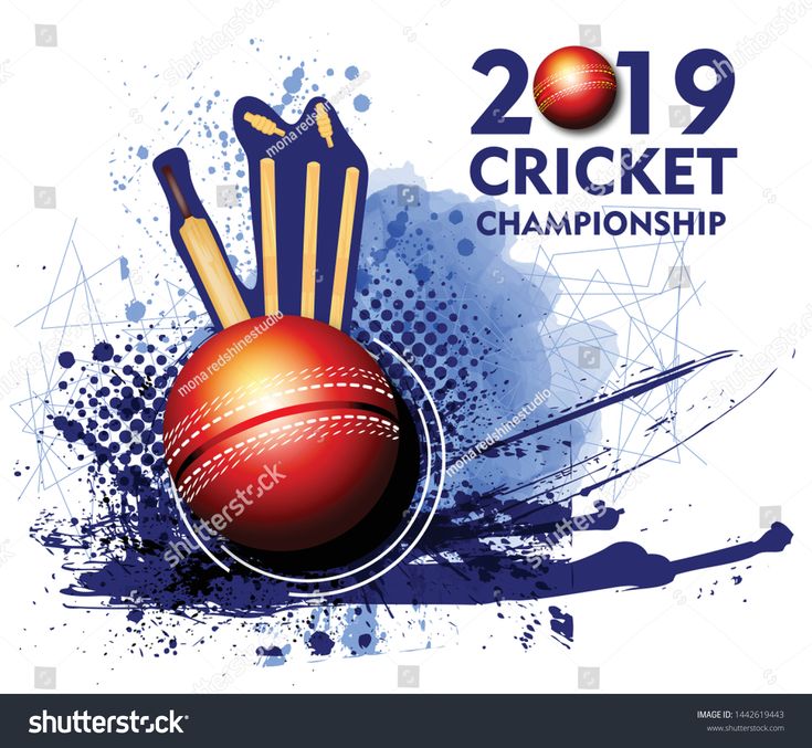 illustration of cricket league concept bat, ball and helmet on cricket  sports background #Ad , #Sponsored, #league#concept#illu… | Cricket,  League, Cricket (sports)