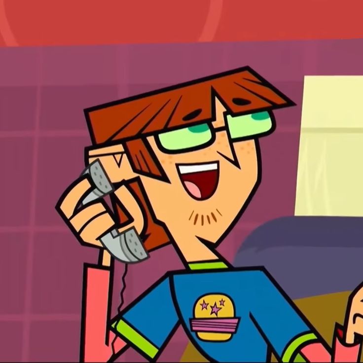 Pin on total drama