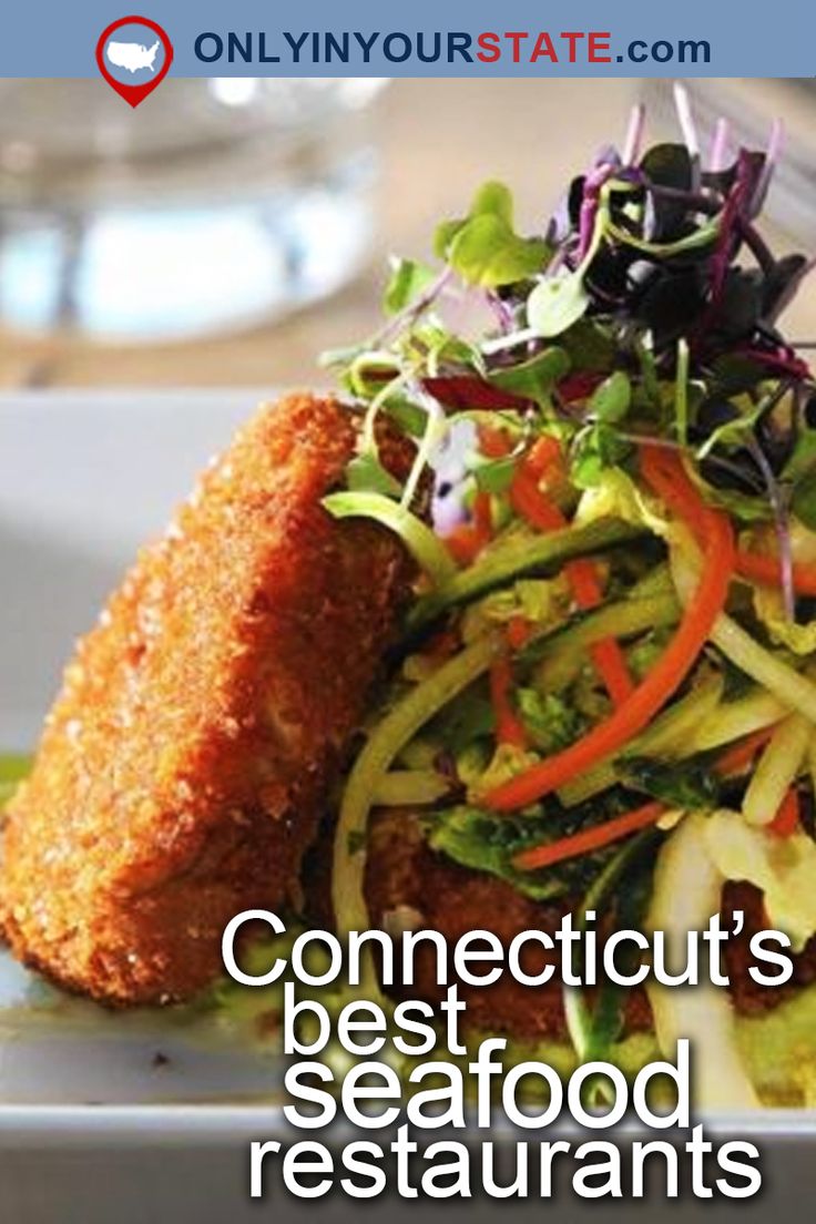 a magazine cover with a salad and fish on the plate, in front of it