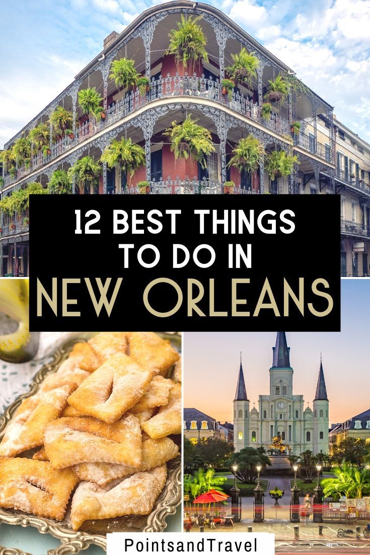 the best things to do in new orleans