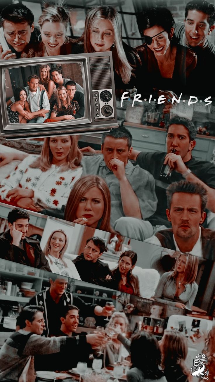 Wallpaper | Friends | Friends scenes, Friends moments, Friends best moments