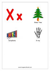 the x and y christmas tree worksheet is in red, white, and blue