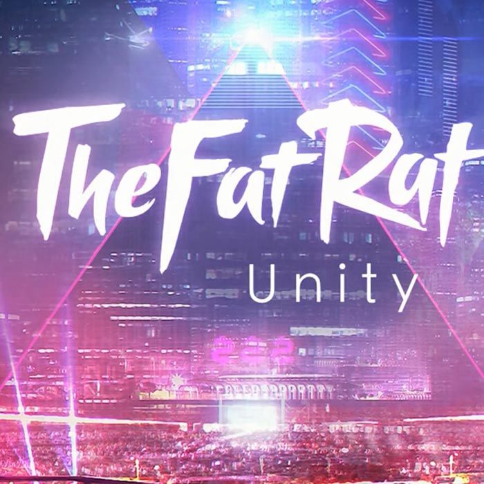 Thefatrat Unity Wallpaper Engine Unity Words Wallpaper Wallpaper