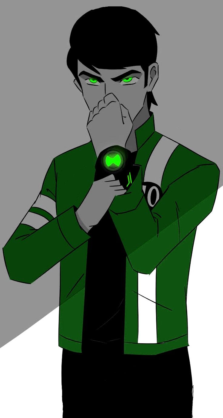 Ben 10 wallpaper | Aliens desenho, Leão de fogo, Desenhos emos