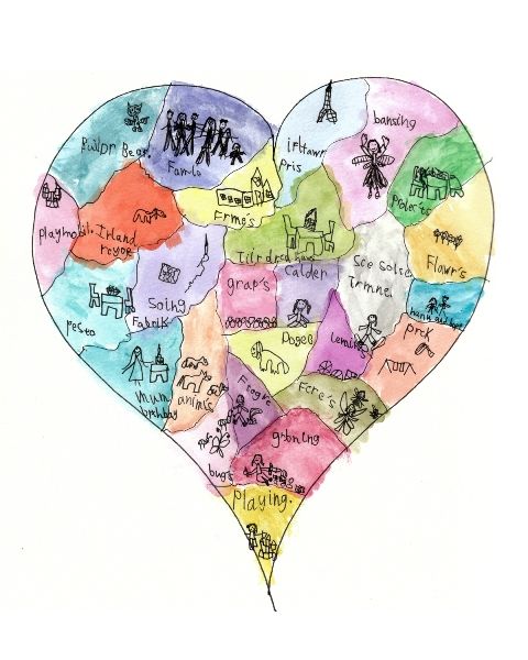 Heart Map