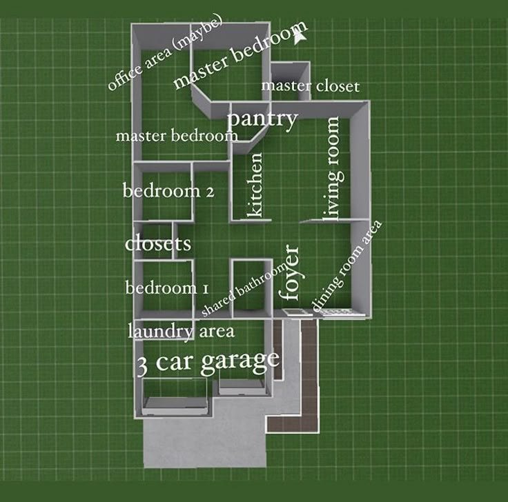 Bloxburg Layout: House Plans and Design Ideas