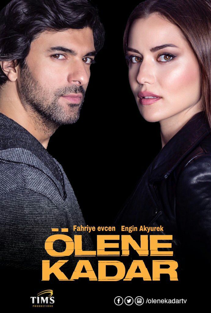 the movie poster for olene kadar starring in english and arabic language, with an image of a man and woman