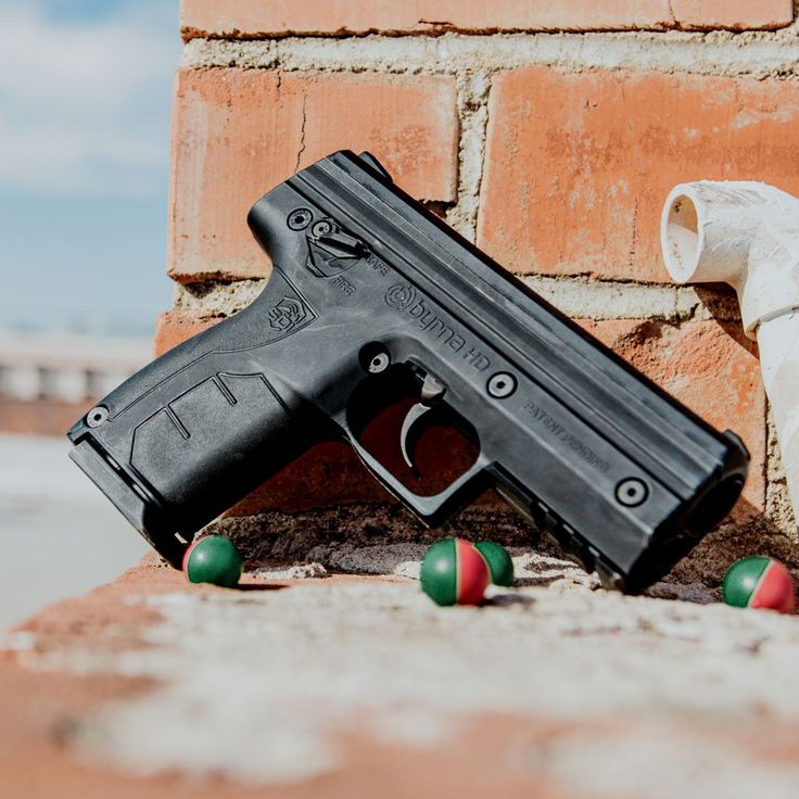 Pepper ball guns are an innovative non-lethal self-defense weapon. Visit our site to learn more or purchase one today. Waistband Holster, Self Defense, Defense, To Learn, Stuffed Peppers, Quick Saves