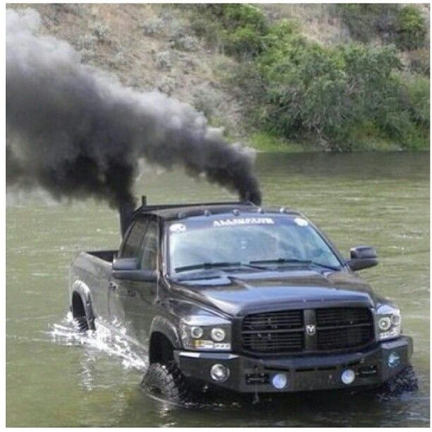 www.DieselTruckGallery.com black dodge ram cummins diesel rolling coal offroading Black Dodge Ram, Aaron Tippin, Cummins Diesel Trucks, Dodge Ram Cummins, Rolling Coal, Dodge Diesel, Cummins Trucks, Ram Cummins, Inspiration Videos