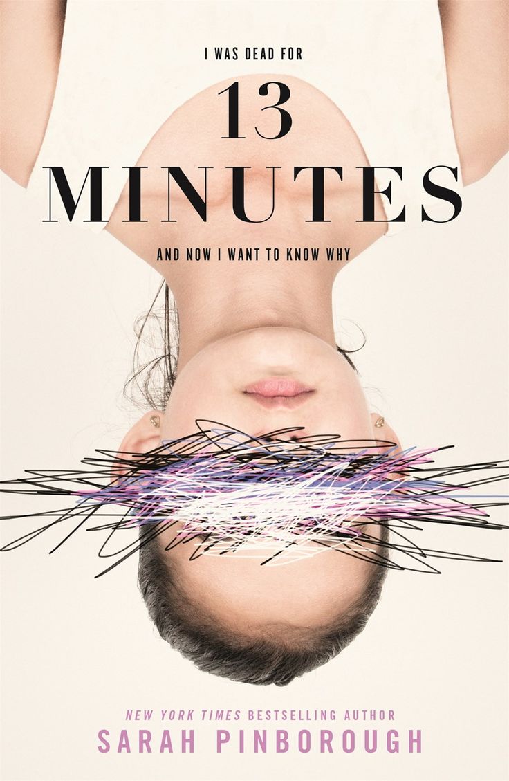 the cover of thirteen minutes, featuring a woman's head with hair in her hands