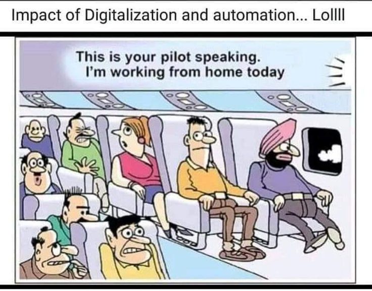 an airplane with people sitting in seats and one is talking to the other on his phone