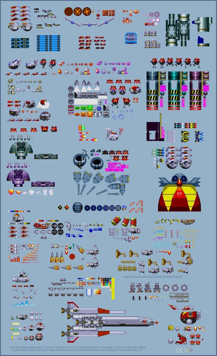 an info sheet with many different types of machines and parts on it, including the machine itself