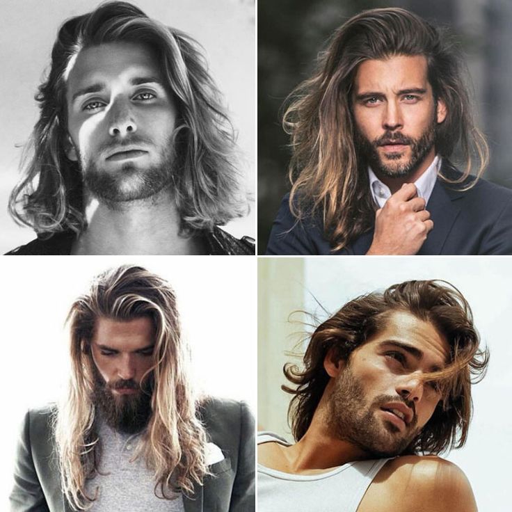 60 Best Long Hairstyles For Men (2021 Styles) Guys With Longer Hair, Mens Long Hair Styles, Guys With Blue Eyes, Long Slicked Back Hair, Long Hairstyles Haircuts, Photography For Men, Mens Long Hair, Man Ponytail, Styles For Guys