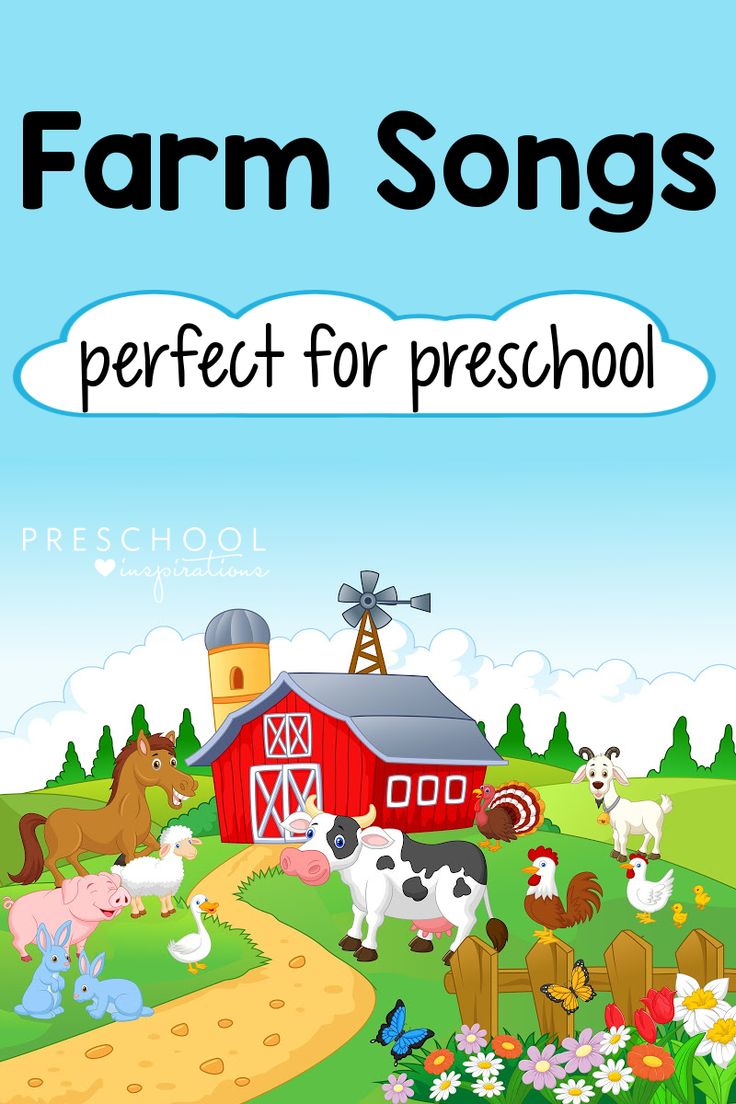 a cartoon red barn with farm animals and the text 'farm songs perfect for preschool' Circle Time Songs For Preschool, Farm Activities For Kids, Farm Animal Songs, Appreciation Activities, Farm Theme Activities, Songs Preschool, Farm Activities Preschool, Farm Songs, Songs For Preschool