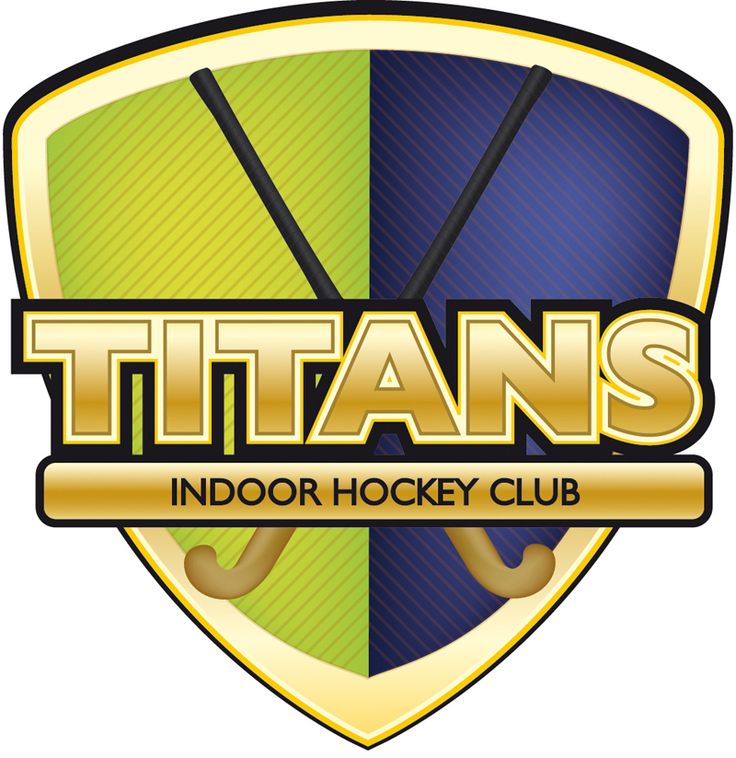 the titans indoor hockey club logo