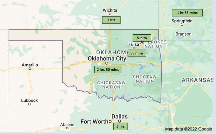 American Heartland Theme Park Opening in 2026 in Oklahoma in 2023 ...