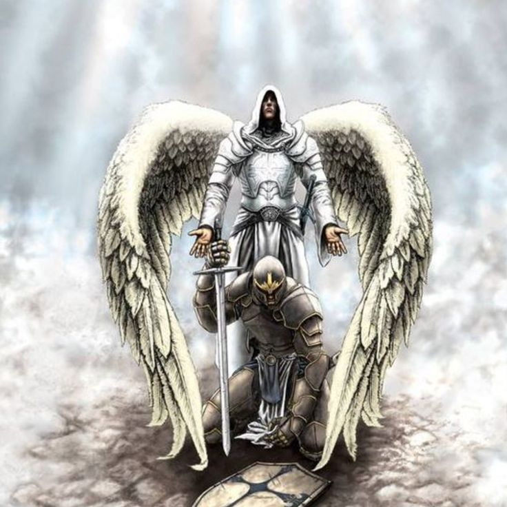 Pin on Angels | Angel warrior, Angel art, Tattoo art drawings