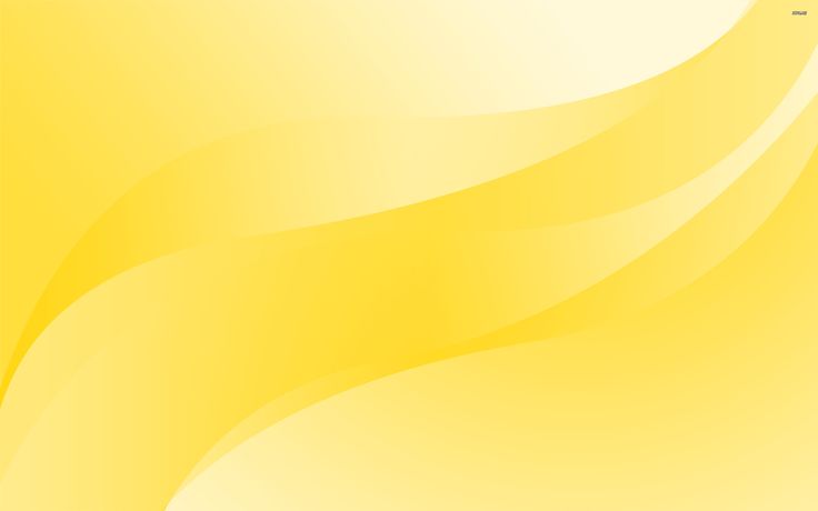 an abstract yellow background with wavy lines