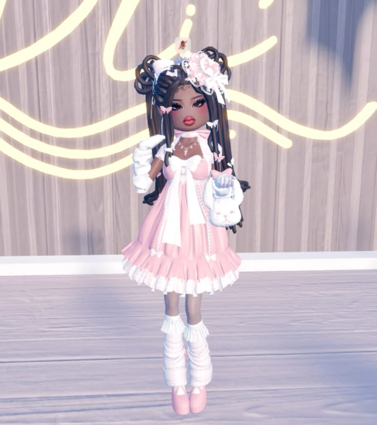 Dress to impress roblox, Kawaii in 2024