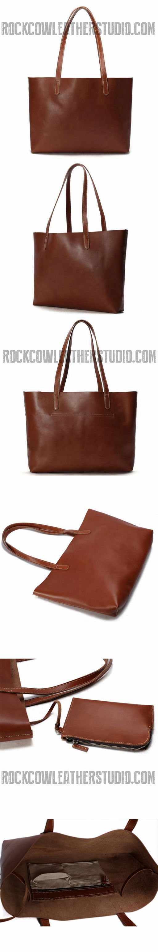 Vintage Genuine Leather Women Tote Bag, Shopping Bag, Shoulder Bag ZB-01 Brown Shoulder Bag With Large Capacity Long Handle, Brown Large Capacity Bag With Long Handle, Brown Bucket Bag With Long Handle, Brown Long Handle Bucket Bag For Daily Use, Brown Shopping Bag With Long Handle, Brown Shoulder Bag With Long Handle For Daily Use, Brown Bucket Bag With Long Handle For Travel, Brown Bag With Long Handle For Everyday, Classic Satchel Shoulder Bag For Shopping