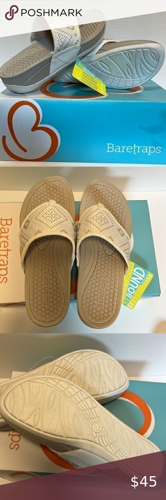 Bear traps sandals NWT Bear Traps, Bear Trap, Slip On Sandal, Women's Shoes Sandals, Shoes Sandals, Women Shoes, Sandals, Fashion Design, Closet